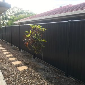 Burleigh Heads – Steel Fencing | Gold Coast Fencing Contractors